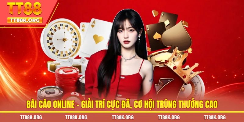 Bài Cào Online - Giải Trí Cực Đã, Cơ Hội Trúng Thưởng Cao 